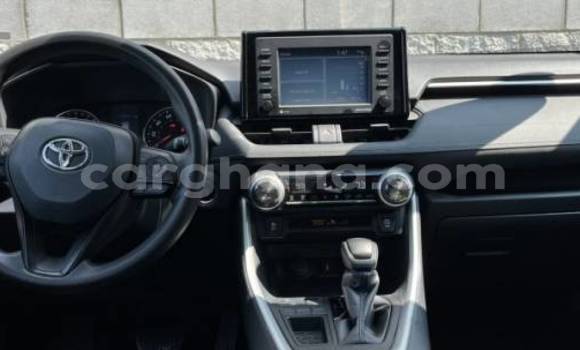 Sayi Na hannu Toyota RAV4 Sauran Mota in Accra a Greater Accra Sayi Na hannu Toyota RAV4 Sauran Mota in Accra a Greater Accra