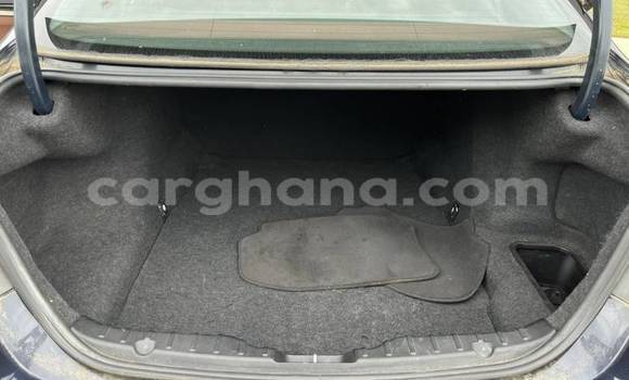 Sayi Na hannu BMW 5–Series Blue Mota in Accra a Greater Accra Sayi Na hannu BMW 5–Series Blue Mota in Accra a Greater Accra