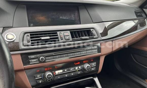Sayi Na hannu BMW 5–Series Blue Mota in Accra a Greater Accra Sayi Na hannu BMW 5–Series Blue Mota in Accra a Greater Accra