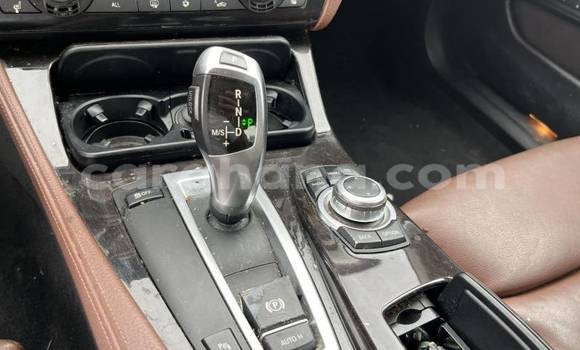 Sayi Na hannu BMW 5–Series Blue Mota in Accra a Greater Accra Sayi Na hannu BMW 5–Series Blue Mota in Accra a Greater Accra