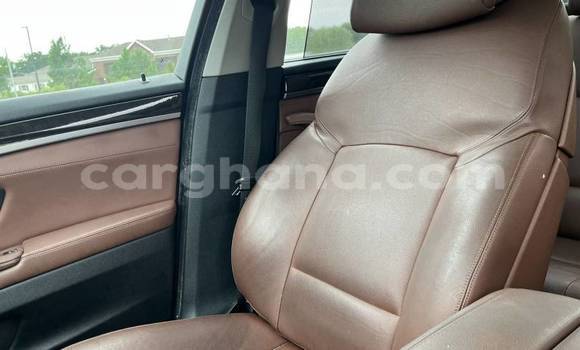 Sayi Na hannu BMW 5–Series Blue Mota in Accra a Greater Accra Sayi Na hannu BMW 5–Series Blue Mota in Accra a Greater Accra