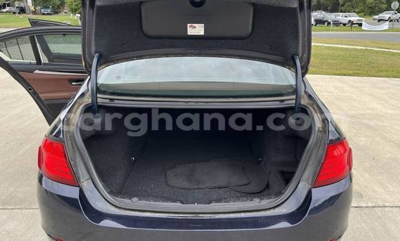 Sayi Na hannu BMW 5–Series Blue Mota in Accra a Greater Accra Sayi Na hannu BMW 5–Series Blue Mota in Accra a Greater Accra