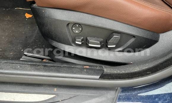 Sayi Na hannu BMW 5–Series Blue Mota in Accra a Greater Accra Sayi Na hannu BMW 5–Series Blue Mota in Accra a Greater Accra