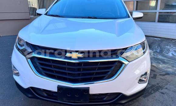 Buy Used Chevrolet Equinox White Car in Accra in Greater Accra