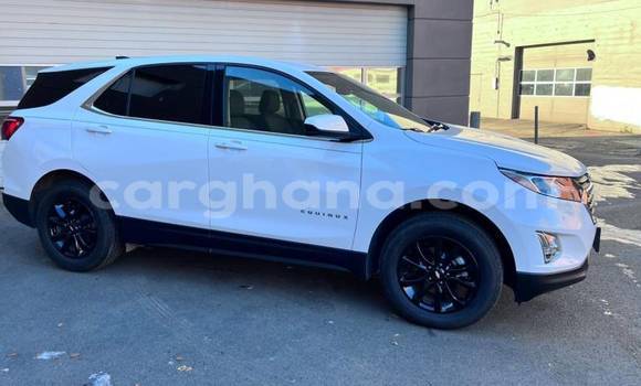 Buy Used Chevrolet Equinox White Car in Accra in Greater Accra Buy Used Chevrolet Equinox White Car in Accra in Greater Accra