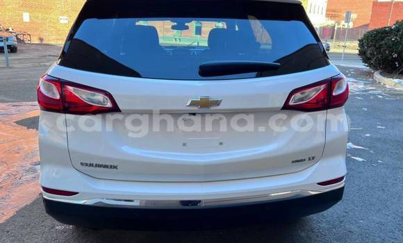 Buy Used Chevrolet Equinox White Car in Accra in Greater Accra Buy Used Chevrolet Equinox White Car in Accra in Greater Accra