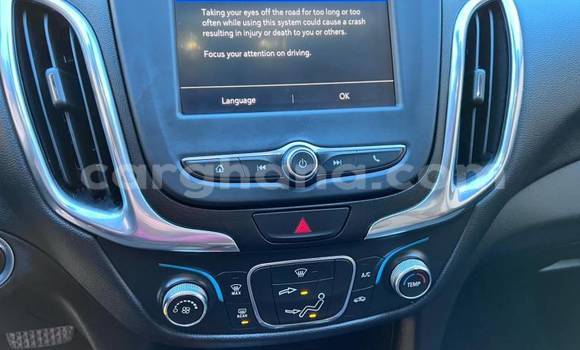 Buy Used Chevrolet Equinox White Car in Accra in Greater Accra Buy Used Chevrolet Equinox White Car in Accra in Greater Accra