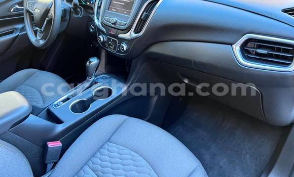 Buy Used Chevrolet Equinox White Car in Accra in Greater Accra Buy Used Chevrolet Equinox White Car in Accra in Greater Accra