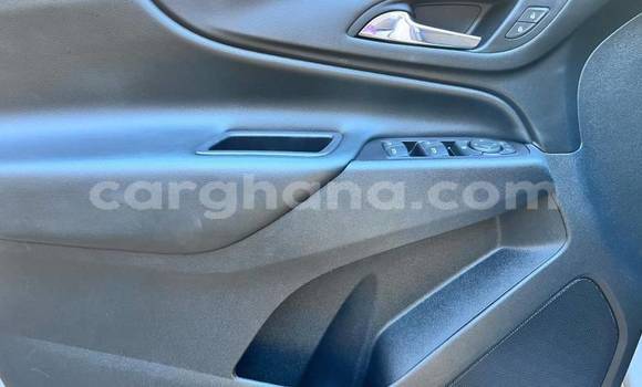 Buy Used Chevrolet Equinox White Car in Accra in Greater Accra Buy Used Chevrolet Equinox White Car in Accra in Greater Accra