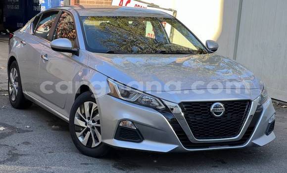 Buy Used Nissan Altima Silver Car in Accra in Greater Accra