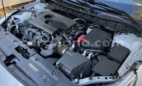 Sayi Na hannu Nissan Altima Azurfa Mota in Accra a Greater Accra Sayi Na hannu Nissan Altima Azurfa Mota in Accra a Greater Accra