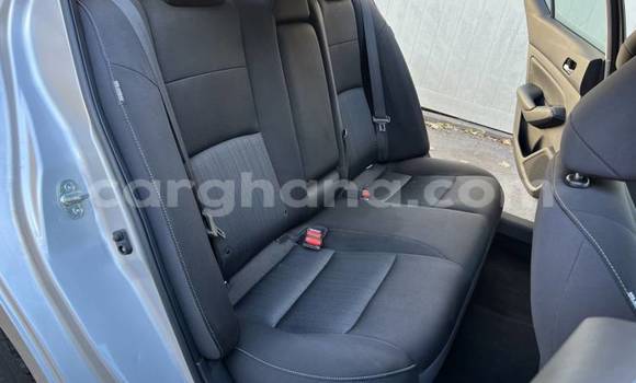 Sayi Na hannu Nissan Altima Azurfa Mota in Accra a Greater Accra Sayi Na hannu Nissan Altima Azurfa Mota in Accra a Greater Accra