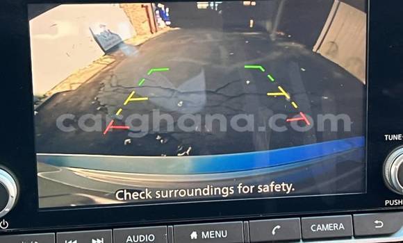 Sayi Na hannu Nissan Altima Azurfa Mota in Accra a Greater Accra Sayi Na hannu Nissan Altima Azurfa Mota in Accra a Greater Accra