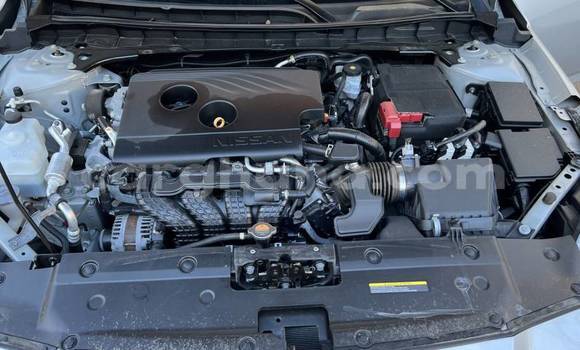 Sayi Na hannu Nissan Altima Azurfa Mota in Accra a Greater Accra Sayi Na hannu Nissan Altima Azurfa Mota in Accra a Greater Accra