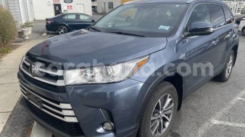 Big with watermark toyota highlander greater accra accra 52267