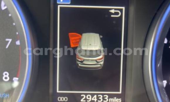 Ra Àlòkù Toyota Highlander Blue Ọkọ̀ in Accra ni Greater Accra Ra Àlòkù Toyota Highlander Blue Ọkọ̀ in Accra ni Greater Accra