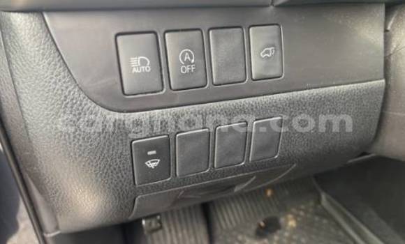 Ra Àlòkù Toyota Highlander Blue Ọkọ̀ in Accra ni Greater Accra Ra Àlòkù Toyota Highlander Blue Ọkọ̀ in Accra ni Greater Accra