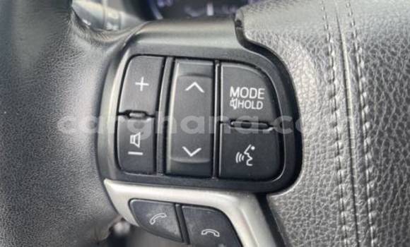 Ra Àlòkù Toyota Highlander Blue Ọkọ̀ in Accra ni Greater Accra Ra Àlòkù Toyota Highlander Blue Ọkọ̀ in Accra ni Greater Accra