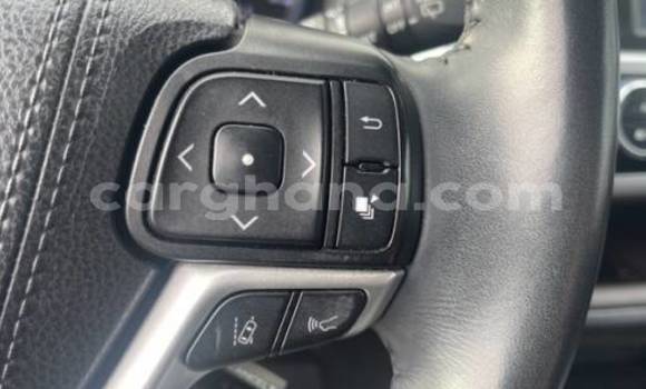 Ra Àlòkù Toyota Highlander Blue Ọkọ̀ in Accra ni Greater Accra Ra Àlòkù Toyota Highlander Blue Ọkọ̀ in Accra ni Greater Accra