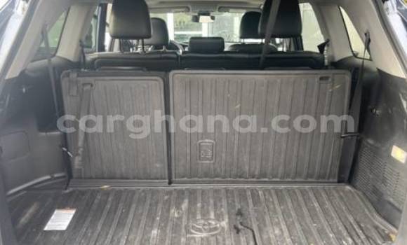 Ra Àlòkù Toyota Highlander Blue Ọkọ̀ in Accra ni Greater Accra Ra Àlòkù Toyota Highlander Blue Ọkọ̀ in Accra ni Greater Accra
