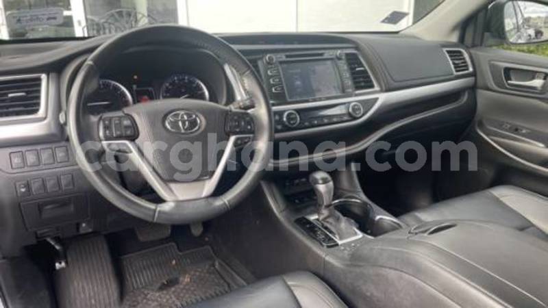Big with watermark toyota highlander greater accra accra 52267