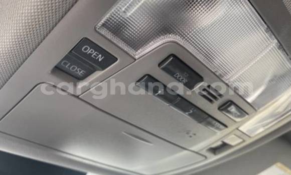 Ra Àlòkù Toyota Highlander Blue Ọkọ̀ in Accra ni Greater Accra Ra Àlòkù Toyota Highlander Blue Ọkọ̀ in Accra ni Greater Accra
