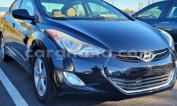 Buy Used Hyundai Elantra Black Car in Accra in Greater Accra