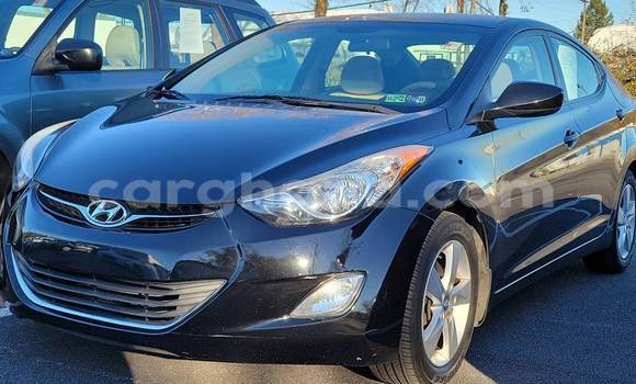 Buy Used Hyundai Elantra Black Car in Accra in Greater Accra Buy Used Hyundai Elantra Black Car in Accra in Greater Accra