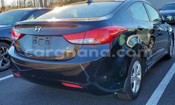 Buy Used Hyundai Elantra Black Car in Accra in Greater Accra Buy Used Hyundai Elantra Black Car in Accra in Greater Accra