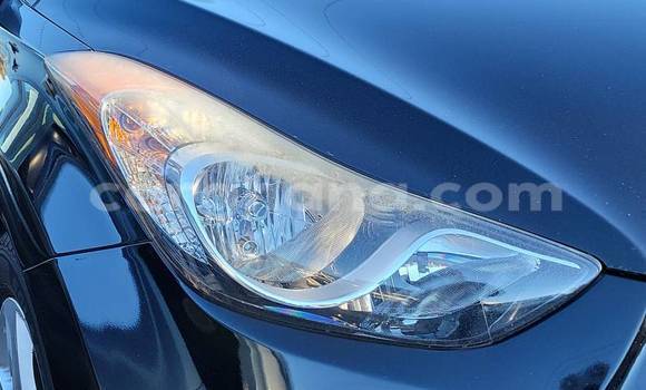 Buy Used Hyundai Elantra Black Car in Accra in Greater Accra Buy Used Hyundai Elantra Black Car in Accra in Greater Accra