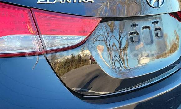 Buy Used Hyundai Elantra Black Car in Accra in Greater Accra Buy Used Hyundai Elantra Black Car in Accra in Greater Accra