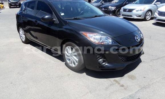 Ra Àlòkù Mazda Mazda 3 Black Ọkọ̀ in Accra ni Greater Accra