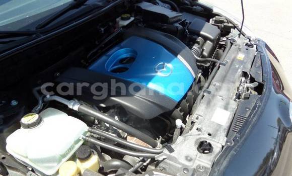 Ra Àlòkù Mazda Mazda 3 Black Ọkọ̀ in Accra ni Greater Accra Ra Àlòkù Mazda Mazda 3 Black Ọkọ̀ in Accra ni Greater Accra