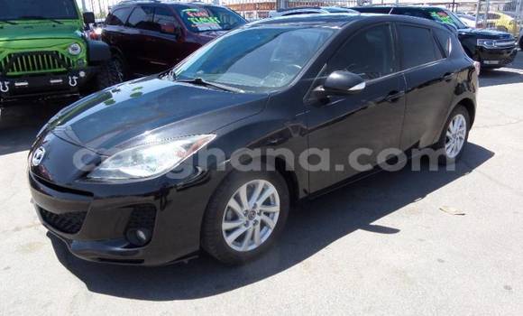 Ra Àlòkù Mazda Mazda 3 Black Ọkọ̀ in Accra ni Greater Accra Ra Àlòkù Mazda Mazda 3 Black Ọkọ̀ in Accra ni Greater Accra