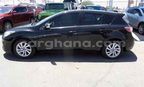 Ra Àlòkù Mazda Mazda 3 Black Ọkọ̀ in Accra ni Greater Accra Ra Àlòkù Mazda Mazda 3 Black Ọkọ̀ in Accra ni Greater Accra