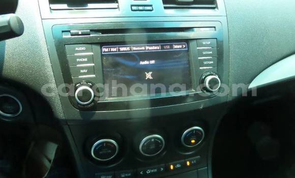 Ra Àlòkù Mazda Mazda 3 Black Ọkọ̀ in Accra ni Greater Accra Ra Àlòkù Mazda Mazda 3 Black Ọkọ̀ in Accra ni Greater Accra