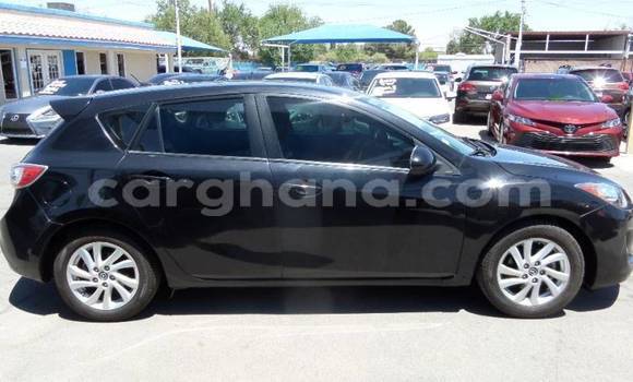 Ra Àlòkù Mazda Mazda 3 Black Ọkọ̀ in Accra ni Greater Accra Ra Àlòkù Mazda Mazda 3 Black Ọkọ̀ in Accra ni Greater Accra