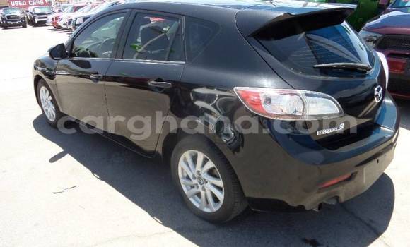 Ra Àlòkù Mazda Mazda 3 Black Ọkọ̀ in Accra ni Greater Accra Ra Àlòkù Mazda Mazda 3 Black Ọkọ̀ in Accra ni Greater Accra