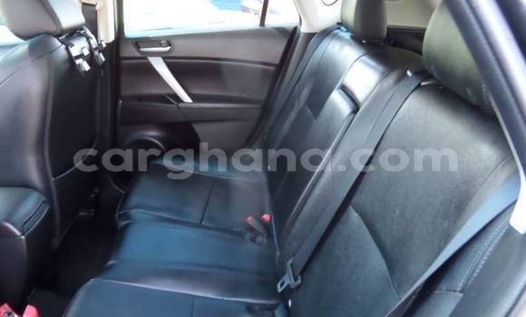 Ra Àlòkù Mazda Mazda 3 Black Ọkọ̀ in Accra ni Greater Accra Ra Àlòkù Mazda Mazda 3 Black Ọkọ̀ in Accra ni Greater Accra