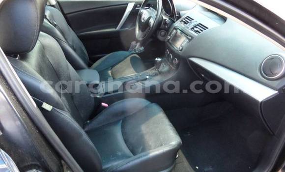 Ra Àlòkù Mazda Mazda 3 Black Ọkọ̀ in Accra ni Greater Accra Ra Àlòkù Mazda Mazda 3 Black Ọkọ̀ in Accra ni Greater Accra