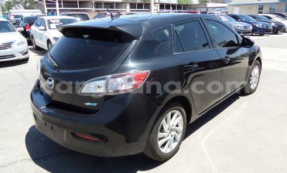 Ra Àlòkù Mazda Mazda 3 Black Ọkọ̀ in Accra ni Greater Accra Ra Àlòkù Mazda Mazda 3 Black Ọkọ̀ in Accra ni Greater Accra