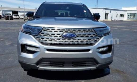 Buy Used Ford Explorer Silver Car in Accra in Greater Accra