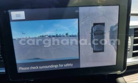 Sayi Na hannu Ford Explorer Azurfa Mota in Accra a Greater Accra Sayi Na hannu Ford Explorer Azurfa Mota in Accra a Greater Accra