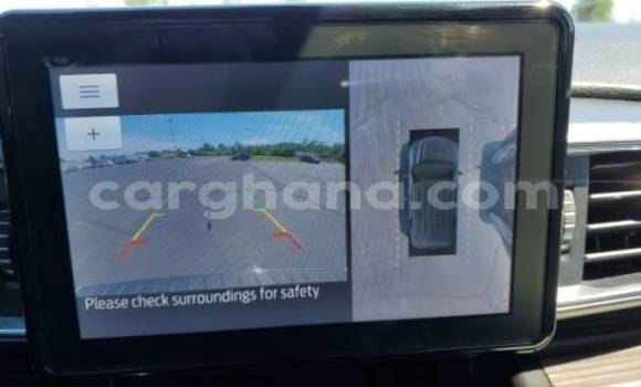 Sayi Na hannu Ford Explorer Azurfa Mota in Accra a Greater Accra Sayi Na hannu Ford Explorer Azurfa Mota in Accra a Greater Accra