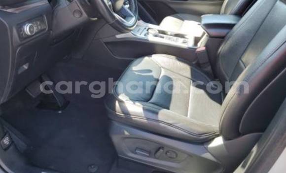 Sayi Na hannu Ford Explorer Azurfa Mota in Accra a Greater Accra Sayi Na hannu Ford Explorer Azurfa Mota in Accra a Greater Accra