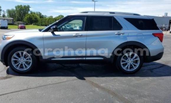 Sayi Na hannu Ford Explorer Azurfa Mota in Accra a Greater Accra Sayi Na hannu Ford Explorer Azurfa Mota in Accra a Greater Accra