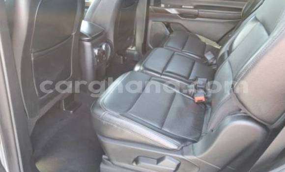 Sayi Na hannu Ford Explorer Azurfa Mota in Accra a Greater Accra Sayi Na hannu Ford Explorer Azurfa Mota in Accra a Greater Accra