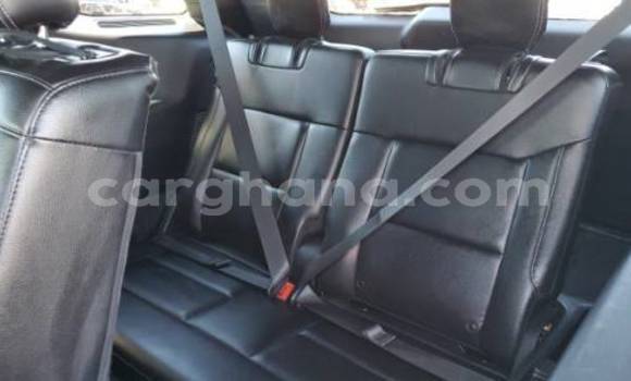 Sayi Na hannu Ford Explorer Azurfa Mota in Accra a Greater Accra Sayi Na hannu Ford Explorer Azurfa Mota in Accra a Greater Accra