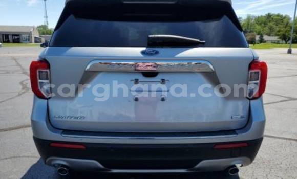 Sayi Na hannu Ford Explorer Azurfa Mota in Accra a Greater Accra Sayi Na hannu Ford Explorer Azurfa Mota in Accra a Greater Accra