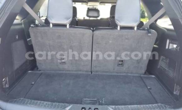 Sayi Na hannu Ford Explorer Azurfa Mota in Accra a Greater Accra Sayi Na hannu Ford Explorer Azurfa Mota in Accra a Greater Accra